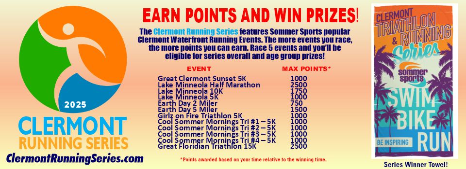 Clermont Running Series